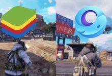 BlueStacks или GameLoop