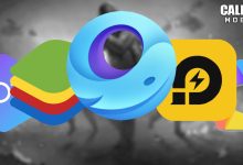 Эмулятор COD Mobile