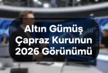 Altın Gümüş Çapraz Kurunun 2026 Görünümü