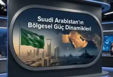 Suudi Arabistan'ın Bölgesel Güç Dinamikleri