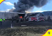 Desplome de avioneta en Toluca deja seis personas sin vida