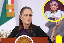 Sheinbaum fuga de Rocha Moya
