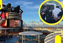 abuso a menores en Disney Magic