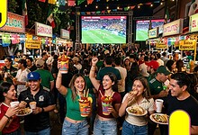 Expo Michelada y Garnacha en CDMX