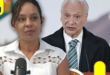 Esposa de exdirector de Pemex perdón