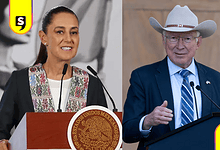 Sheinbaum pide informe al FBI y cuestiona a Salazar