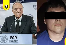Fiscalía investiga a Gertz por tardanza en caso "El Mayo"
