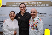 Pachuca Pacto por la Prosperidad de CONCANACO