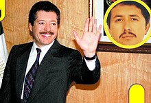 liberar a Sánchez Ortega