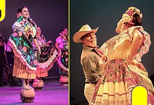 Compañía Folklórica de Hidalgo