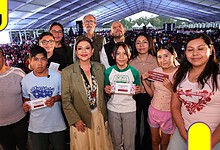 Gobierno de CDMX útiles y uniformes