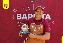 Barista mexicano gana etapa local y va por el título mundial 2026