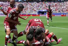 Qatar national team