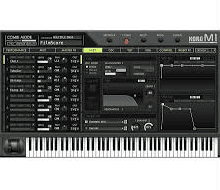 KORG M1 Le v2.0.0