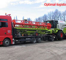 Перевезення борони