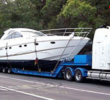 Перевезення човна