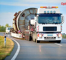 Transportation of equipment