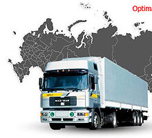 Компания по перевозке грузов Optimal Logistic