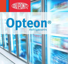 DuPont's Opteon HFO Refrigerant Line