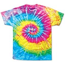 Tie-Dye Rubber Bands