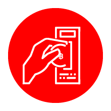 หยอดเหรียญ Icon