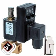 Automatischer Kondensat Abscheider