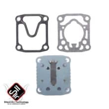 Ventilplatte 50 Pumpe  (PANTHER + Sil-Air)