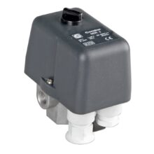 Druckschalter CONDOR MDR 2/11, 230V PANTHER + SIL-AIR + Jun-Air AEV S / EA-Haube