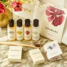 Complimentary Toiletries