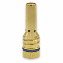 AccuLock R thread-on diffuser