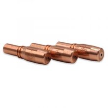 Group of three AccuLock HDP contact tips