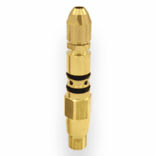 AccuLock S power pin for Miller