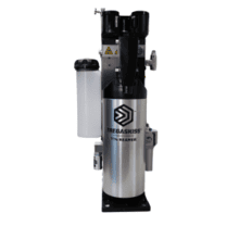 Reamer nozzle cleaning solution