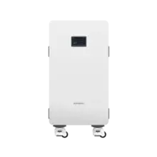 Pin lưu trữ áp thấp lithium Sungrow MBL160 16kWh
