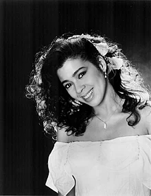 By http://lansuresmusicparaphernalia.blogspot.com/2012/01/irene-cara-what-feelin-press-kit.html, Copyright : UMG Recordings, Inc., 1983, Fair use, https://en.wikipedia.org/w/index.php?curid=72347093