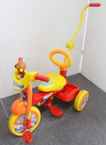 アンパンマン　三輪車