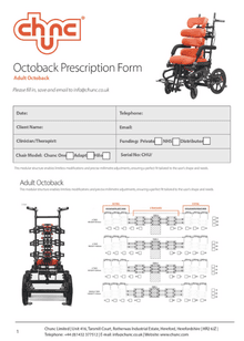 octoback adult prescription form