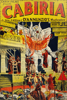 Cabiria-Giovanni-Pastrone