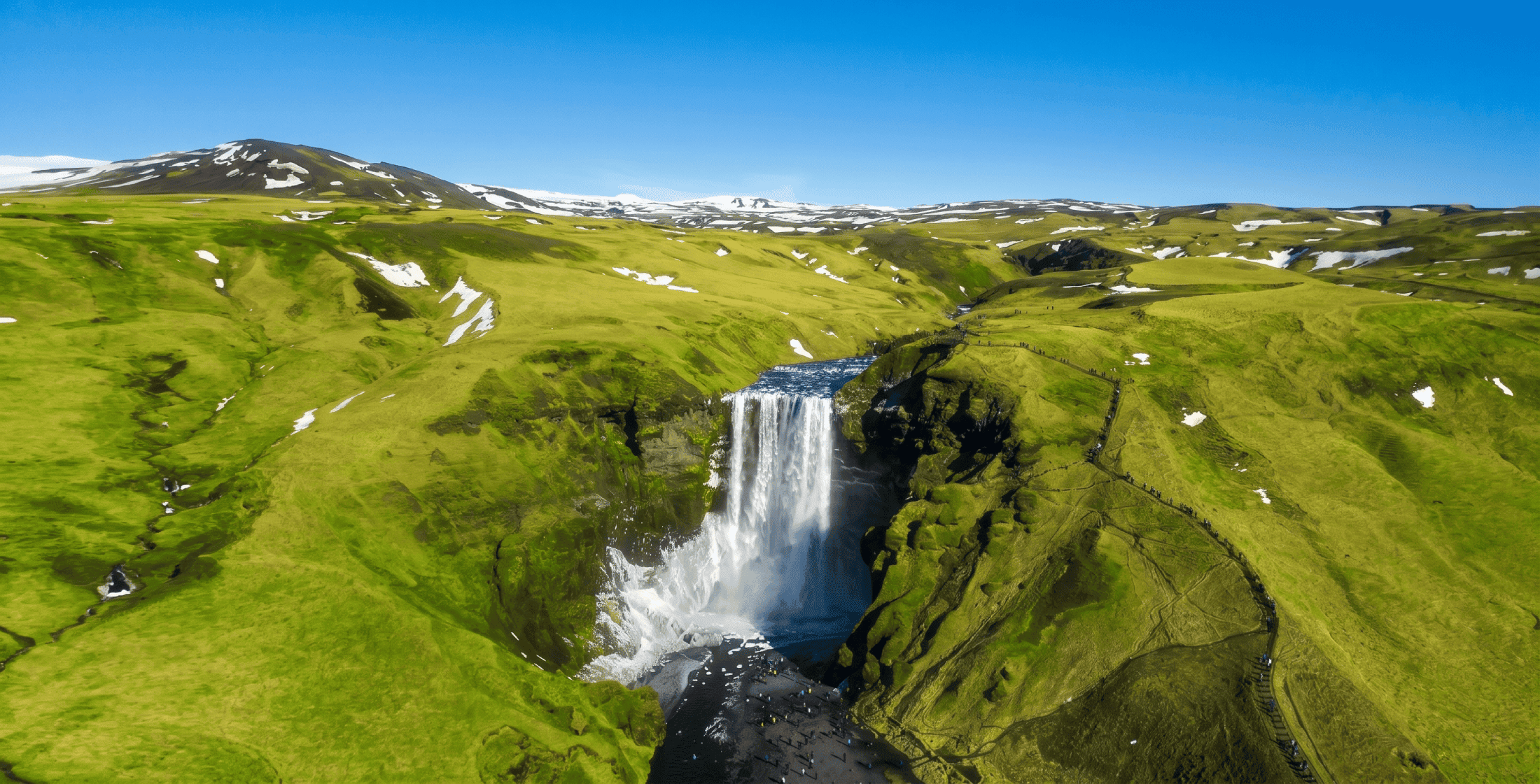 Iceland South Coast Tour