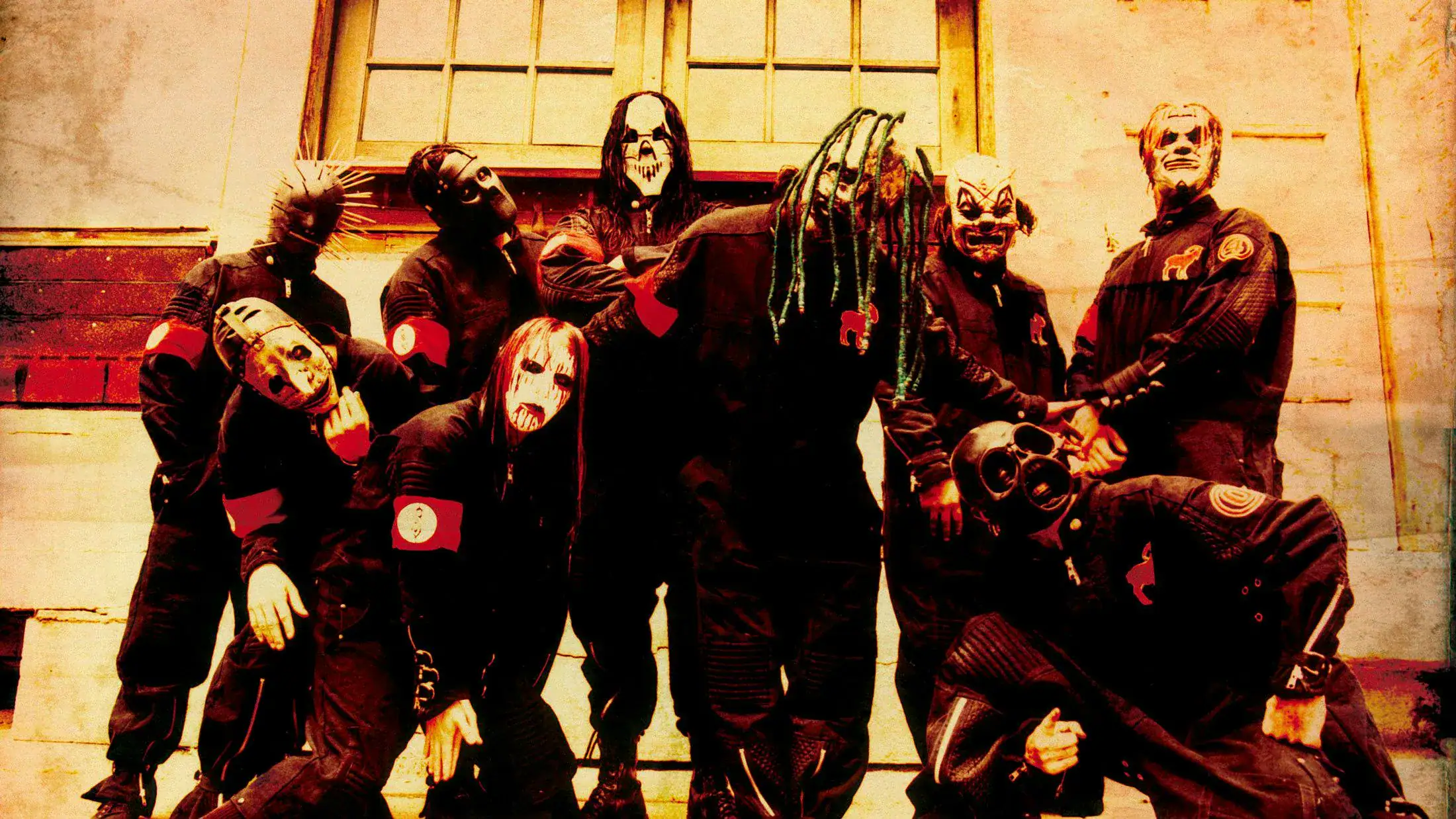 Slipknot IOWA