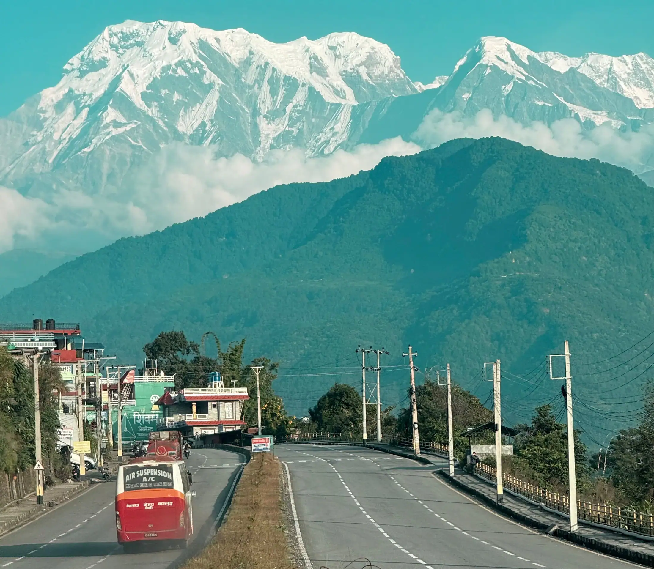 How to Get from Kathmandu to Pokhara: Flight, Bus, Jeep or Car