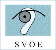 logo SVOE, Hungarian Deafblind Association