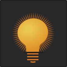 Light Bulb Art