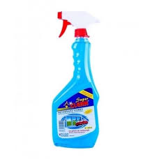 Lave vitre Super clean spray 800ml
