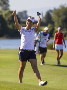 Lydia Ko