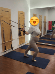 경기광주 필라테스 임산부