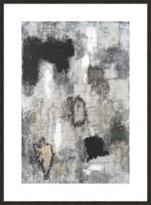 Carbon Based II - 10cm Mount Board