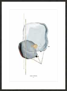 Gold Edition I - 10cm Mount Board