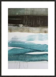 Sea Breeze III - 10cm Mount Board