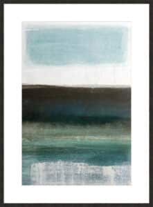 Sea Breeze II - 10cm Mount Board
